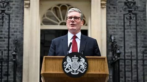 UK general election results live: Keir Starmer heads to Downing .
